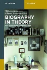 Cover von Biography in Theory
