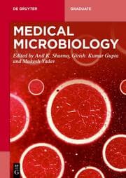 Cover von Medical Microbiology