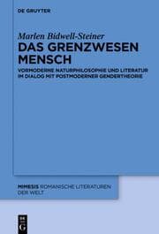Cover von Das Grenzwesen Mensch