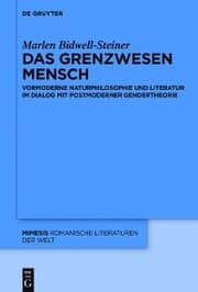 Cover von Das Grenzwesen Mensch