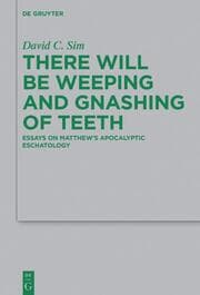 Cover von There Will Be Weeping and Gnashing of Teeth
