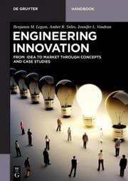 Cover von Engineering Innovation