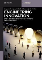Cover von Engineering Innovation