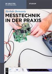 Cover von Messtechnik in der Praxis