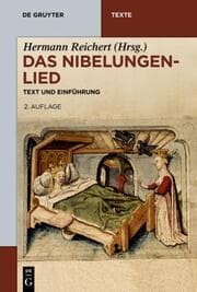 Cover von Das Nibelungenlied
