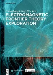 Cover von Electromagnetic Frontier Theory Exploration