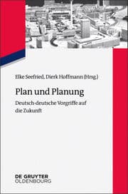 Cover von Plan und Planung