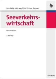 Cover von Seeverkehrswirtschaft