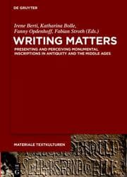 Cover von Writing Matters
