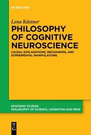 Cover von Philosophy of Cognitive Neuroscience
