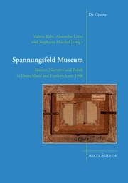 Cover von Spannungsfeld Museum