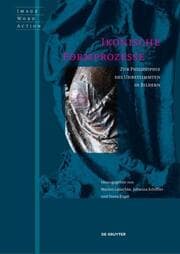 Cover von Ikonische Formprozesse