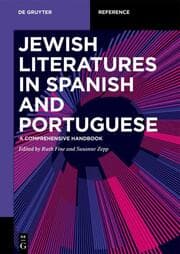 Cover von Jewish Literatures in Spanish and Portuguese