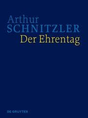 Cover von Der Ehrentag