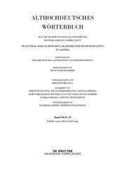 Cover von O - R. (platlus bis int-quedan)