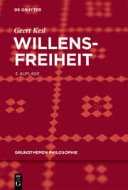 Cover von Willensfreiheit