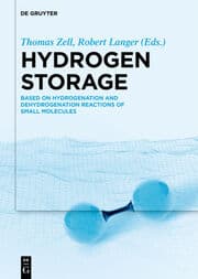 Cover von Hydrogen Storage