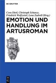 Cover von Emotion und Handlung im Artusroman