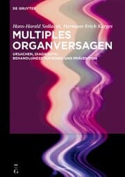 Cover von Multiples Organversagen