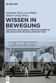 Cover von Wissen in Bewegung