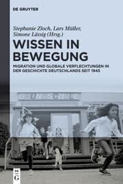 Cover von Wissen in Bewegung