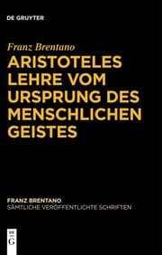 Cover von Aristoteles und seine Weltanschauung