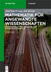 Cover von Mathematik für angewandte Wissenschaften