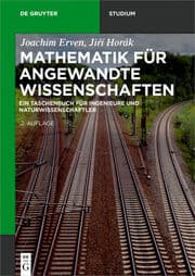 Cover von Mathematik für angewandte Wissenschaften