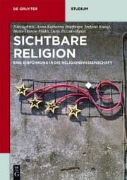 Cover von Sichtbare Religion
