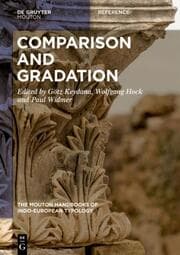 Cover von Comparison and Gradation in Indo-European