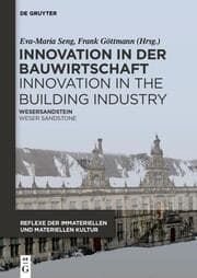 Cover von Innovation in der Bauwirtschaft/Innovation in the Building Industry