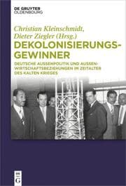 Cover von Dekolonisierungsgewinner