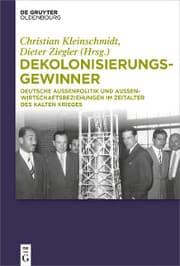 Cover von Dekolonisierungsgewinner