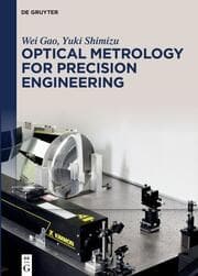 Cover von Optical Metrology for Precision Engineering
