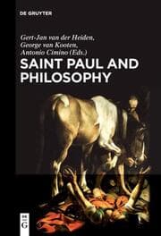 Cover von Saint Paul and Philosophy