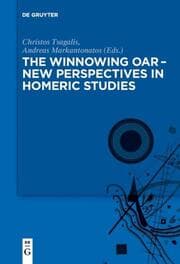 Cover von The winnowing oar - New Perspectives in Homeric Studies