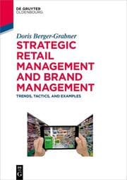 Cover von Strategic Retail Management and Brand Management