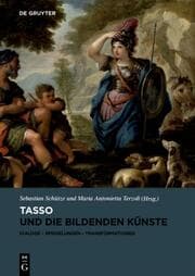 Cover von Tasso und die bildenden Künste