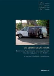 Cover von Das verirrte Kunstwerk