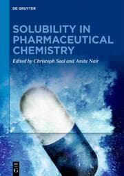 Cover von Solubility in Pharmaceutical Chemistry