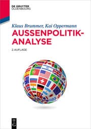 Cover von Außenpolitikanalyse