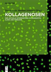 Cover von Kollagenosen