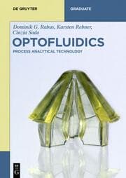 Cover von Optofluidics