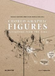 Cover von Choreo-graphic Figures