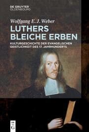 Cover von Luthers bleiche Erben