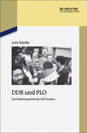 Cover von DDR und PLO