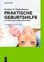 Cover von Praktische Geburtshilfe