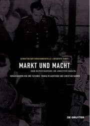Cover von Markt und Macht