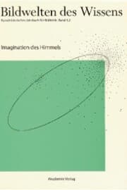 Cover von Imagination des Himmels
