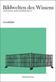 Cover von Grenzbilder